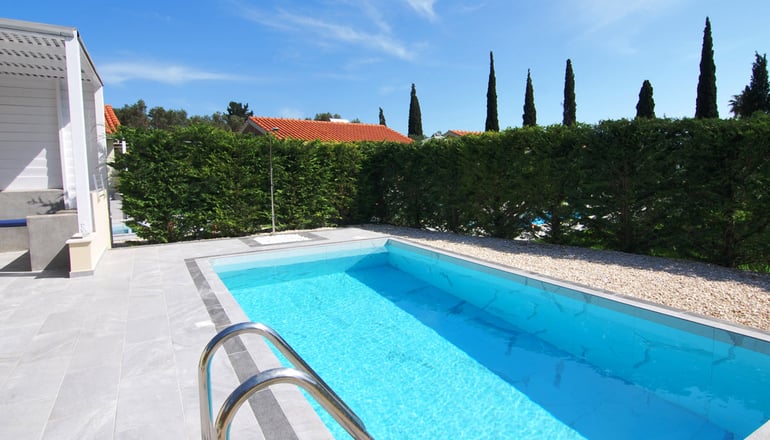 Cypress Garden Villas - Σβορωνάτα, Κεφαλονιά